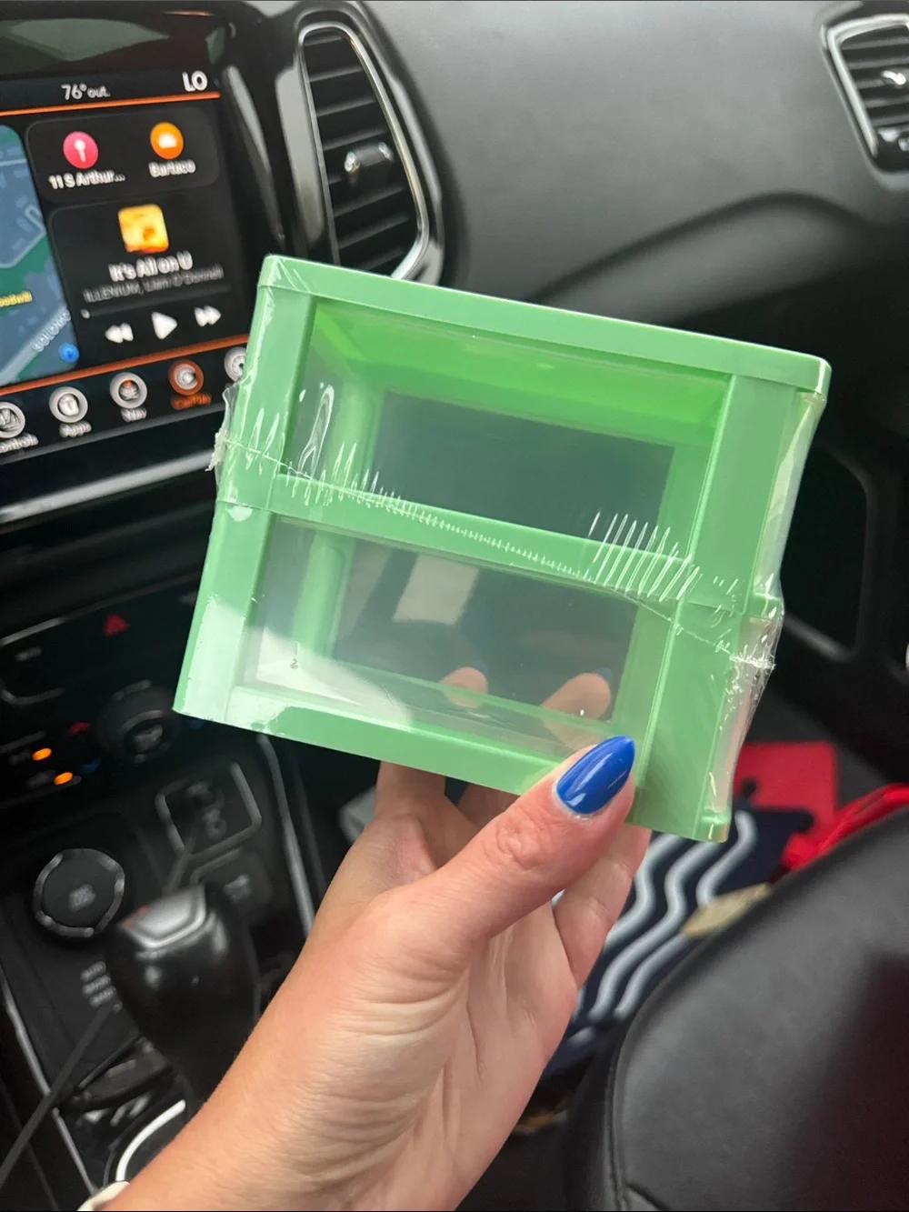 NWT mini pullout drawer